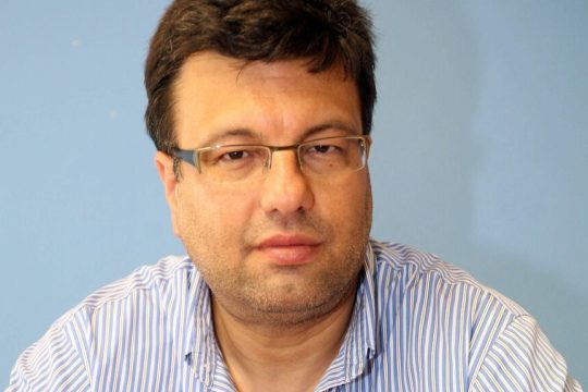 Χρήστος Παπαστεργίου